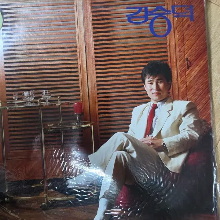 [BUNJANG] Kim Seung-deok 1st Album LP / 1..파격세일)..김승덕노래모음 1집. LP.