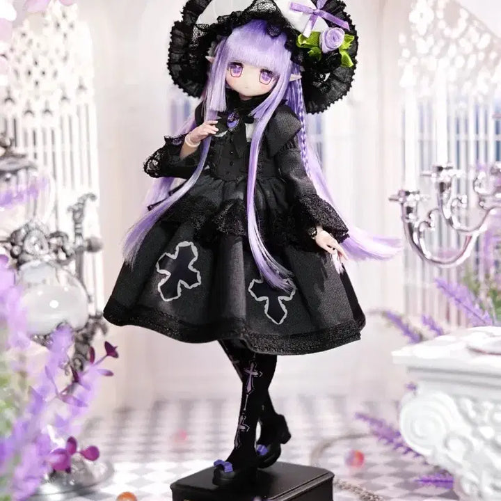 [BUNJANG] Secret Blind Doll BJD 1/6 Scale Figure / 시크릿 블라인드돌 구체관절인형 BJD 1/6 피규어