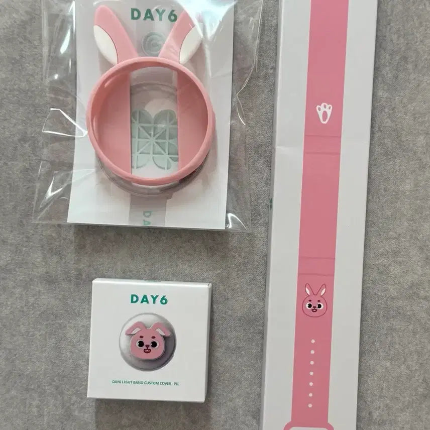 [BUNJANG] DAY6 My Day Watch Custom Denimals Wonpil / 데이식스 마데워치 커스텀 데니멀즈 원필