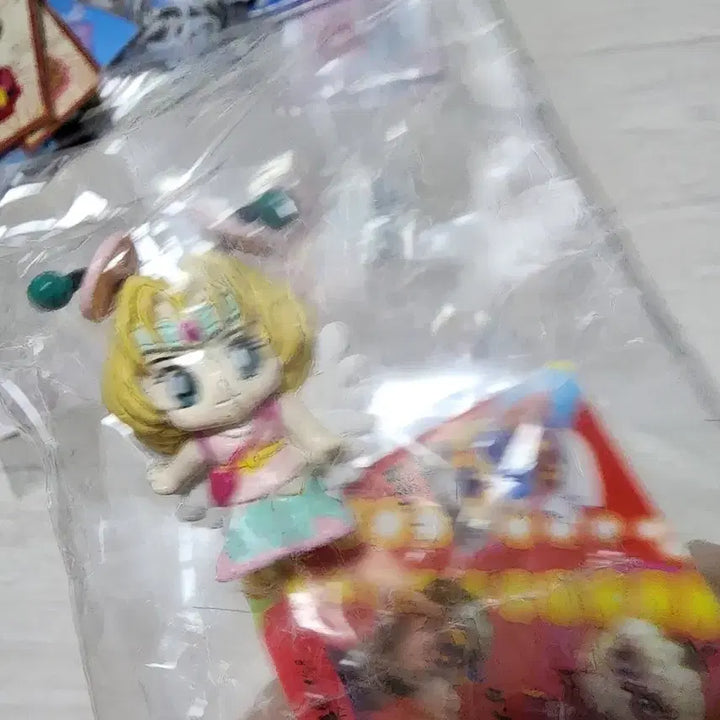 [BUNJANG] Boomerang Fighter Bickuriman 2000 Figure Bundle Set / 부메랑파이터 빅쿠리맨 2000 피규어 일괄
