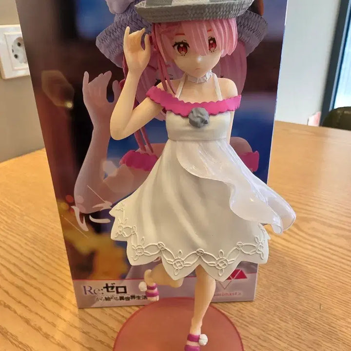 [BUNJANG] Sega Luminasta Re:Zero Rem Figure / 세가 Luminasta Re:제로 렘 피규어