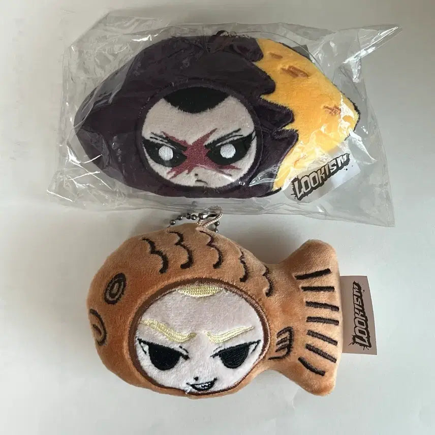 [BUNJANG] Lookism Bundle Set Sealed Jang Ggu-ma, Bung-gu-ppang / 일괄 외지주 외모지상주의 미개봉종구마 붕구빵