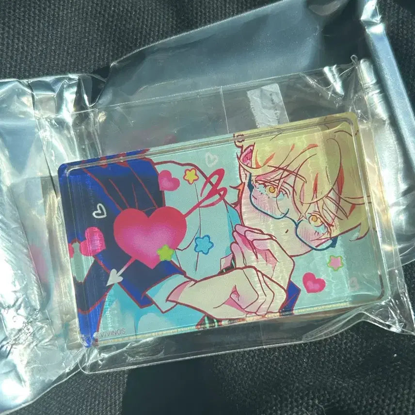 [BUNJANG] Ailien Stage Luca Photocard Holder / 에일리언 스테이지 루카