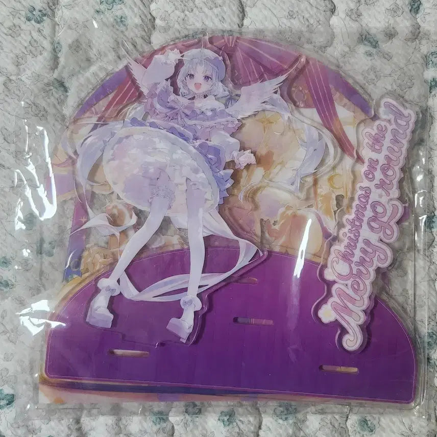 [BUNJANG] Ayatsuno Yuni Concert Diorama Acrylic Stand / 스텔라이브 아야츠노유니 콘서트 디오라마 아크릴 스탠드
