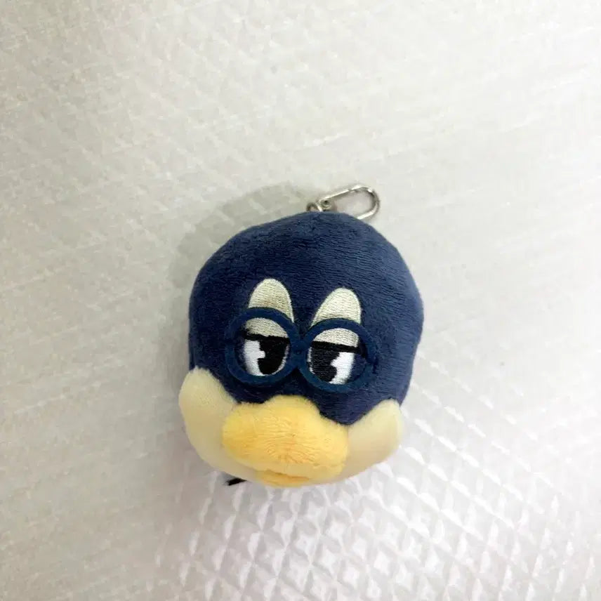 [BUNJANG] T1 Faker Penguin Keychain / T1 티원 애니멀즈 페이커 펭귄 키링