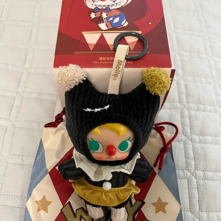 [BUNJANG] WASOSHI Molli Photocard Holder / 와소시 몰리
