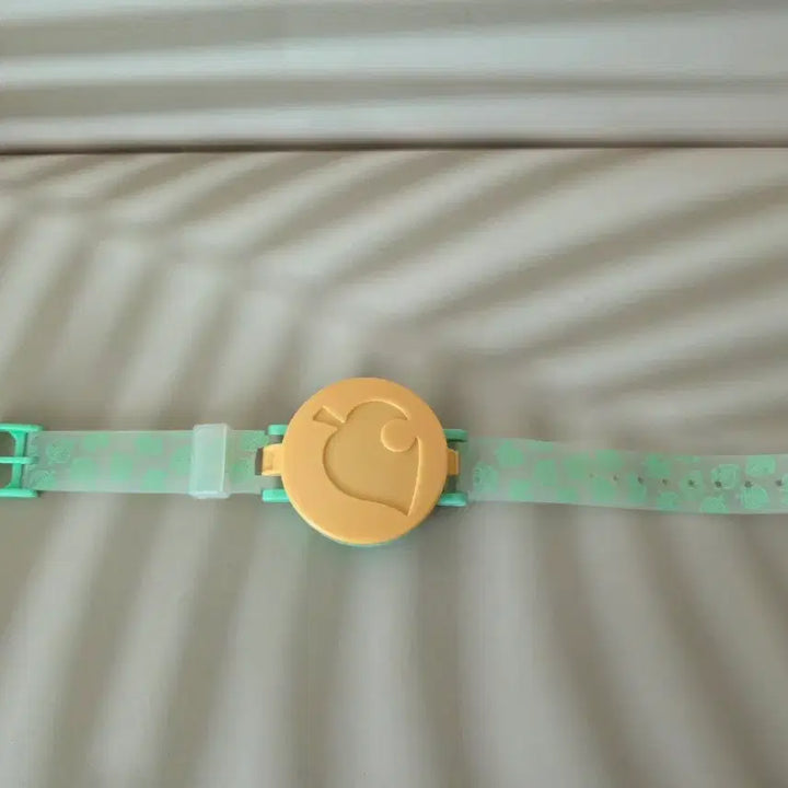 [BUNJANG] Nintendo Animal Crossing Character Digital Watch / 닌텐도 동물의숲 캐릭터  전자 시계