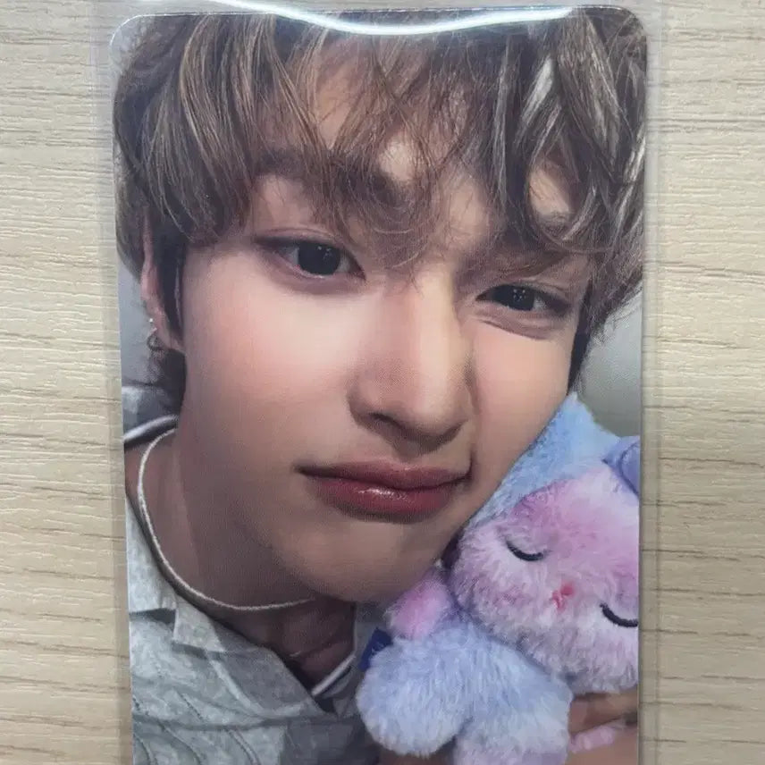 [BUNJANG] ODYSSEY Wonbin Midnight Mirage Ver. Photocard / ODYSSEY Midnight Mirage Ver. 원빈