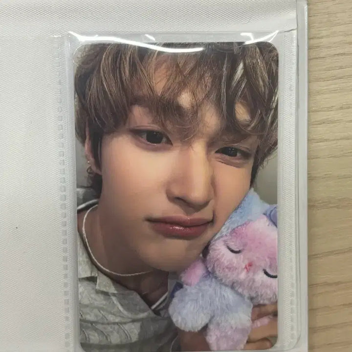 [BUNJANG] ODYSSEY Wonbin Midnight Mirage Ver. Photocard / ODYSSEY Midnight Mirage Ver. 원빈