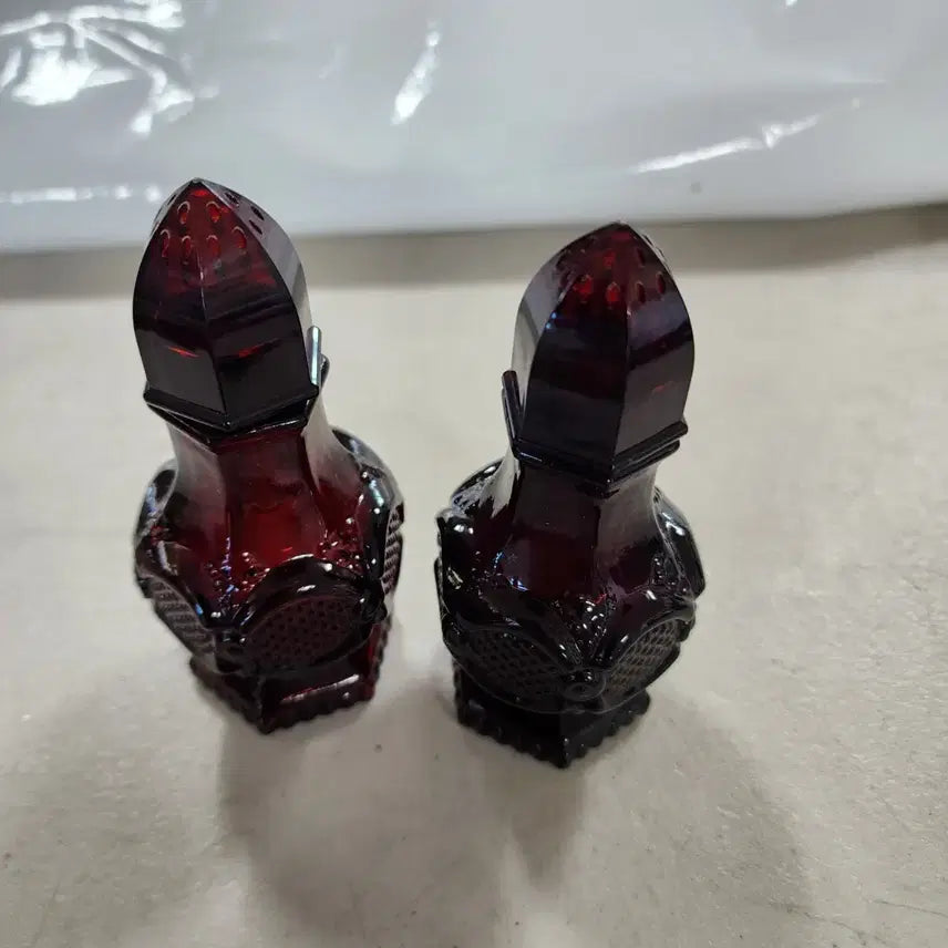 [BUNJANG] Avon Spice Jar Set / USA 에이본 AVON 양념통 세트에15000원