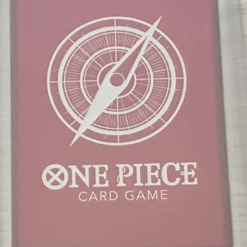 [BUNJANG] One Piece Card Collection Leader Parallel / 원피스 카드 클리크 리더 페러렐