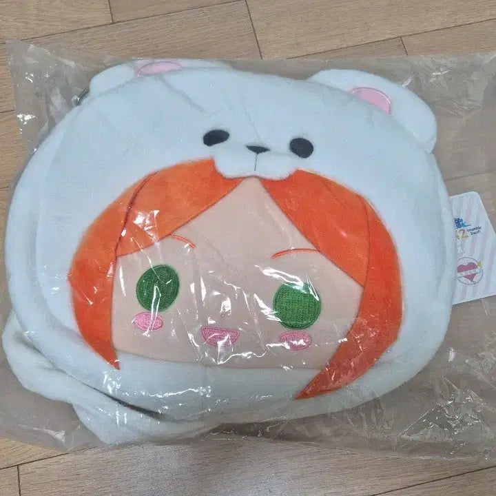 [BUNJANG] Ensemble Stars! Twinkling Star Hinata Kuma Ita Bag / 앙스타 트윙크 히나타 중스타 곰이타백