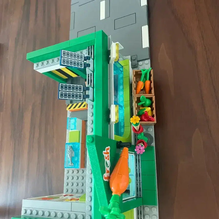 [BUNJANG] LEGO City 60347 Grocery Store / 레고 시티 60347 마트