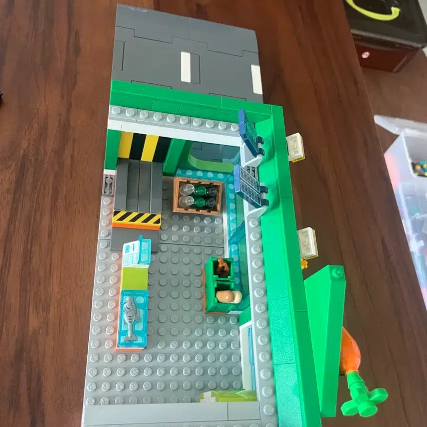 [BUNJANG] LEGO City 60347 Grocery Store / 레고 시티 60347 마트