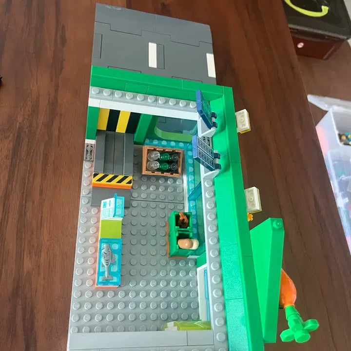 [BUNJANG] LEGO City 60347 Grocery Store / 레고 시티 60347 마트