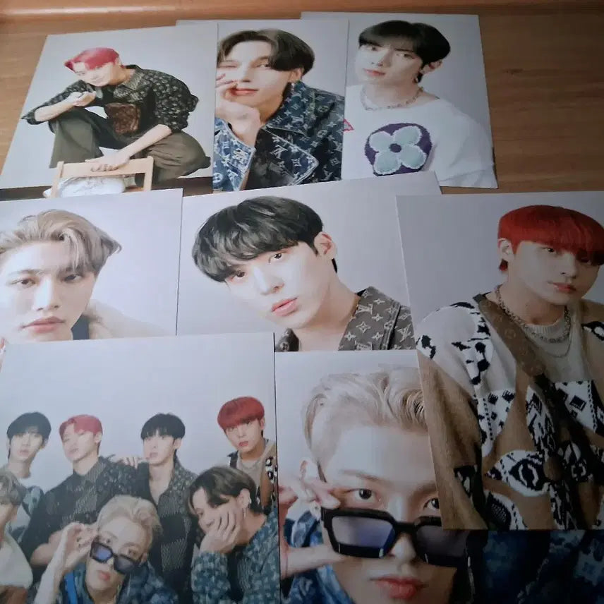 [BUNJANG] ATEEZ Fever Part.2 Diary Ver. Yeosang Photocard / 에이티즈 fever part 2 개봉앨범  다이어리버젼 여상포카1