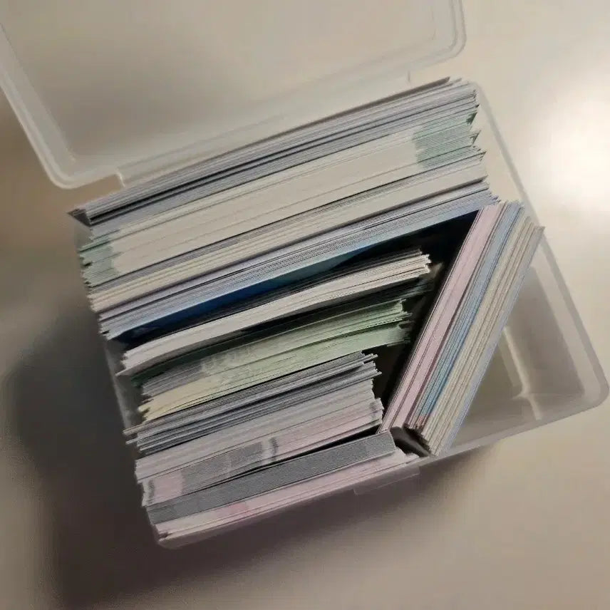 [BUNJANG] Seventeen Bundle Set 18 Photocards / 세븐틴 포토카드 18장+덤 일괄