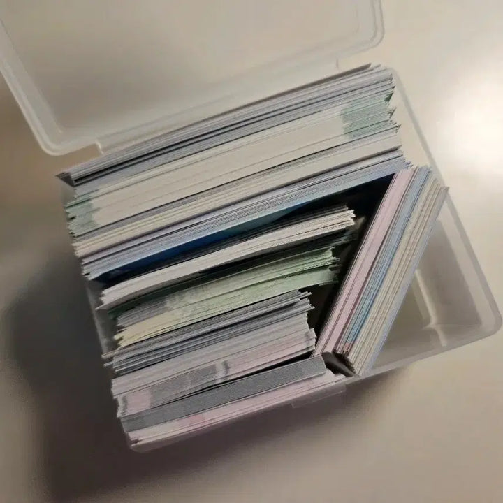 [BUNJANG] Seventeen Bundle Set 18 Photocards / 세븐틴 포토카드 18장+덤 일괄