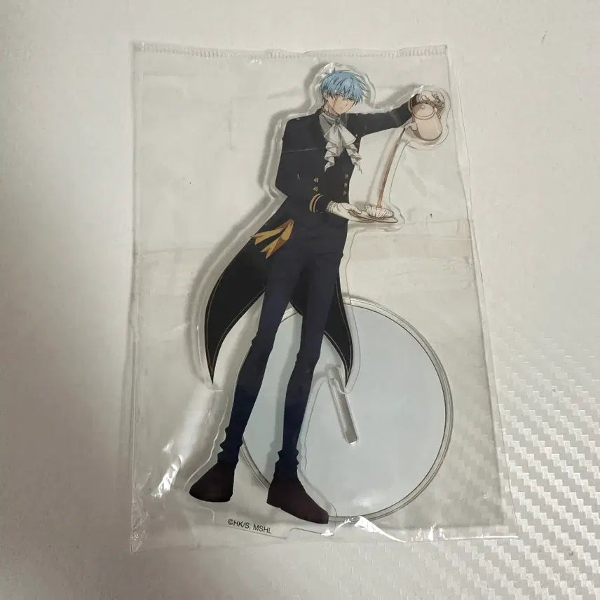 [BUNJANG] Mashle Magical Tea Time Ichiban Kuji F Prize Lance Crown Acrylic Stand / 마슐 타이토 제일 복권 마슐 Magical Tea Time 쿠지 F상 랜스 크라운 아크릴스탠드