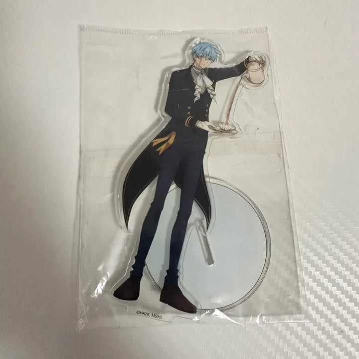 [BUNJANG] Mashle Magical Tea Time Ichiban Kuji F Prize Lance Crown Acrylic Stand / 마슐 타이토 제일 복권 마슐 Magical Tea Time 쿠지 F상 랜스 크라운 아크릴스탠드