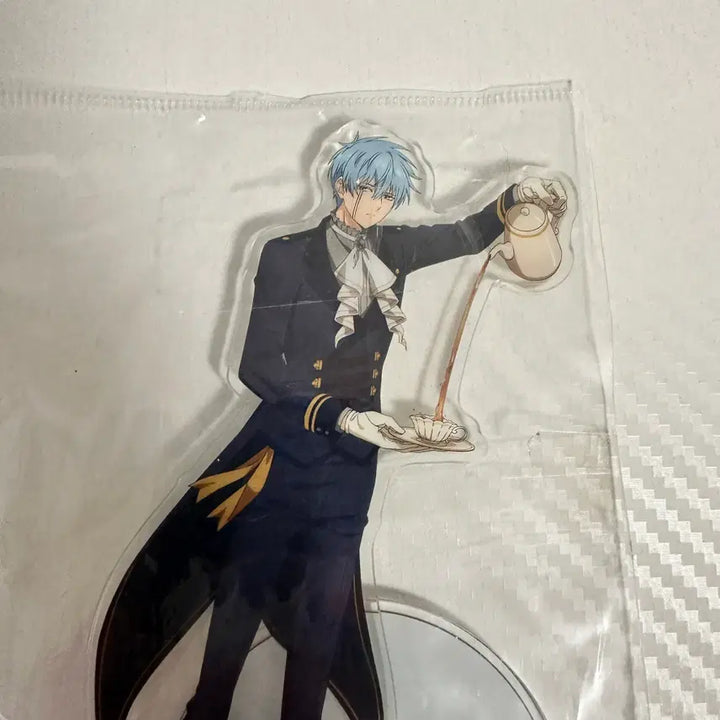 [BUNJANG] Mashle Magical Tea Time Ichiban Kuji F Prize Lance Crown Acrylic Stand / 마슐 타이토 제일 복권 마슐 Magical Tea Time 쿠지 F상 랜스 크라운 아크릴스탠드