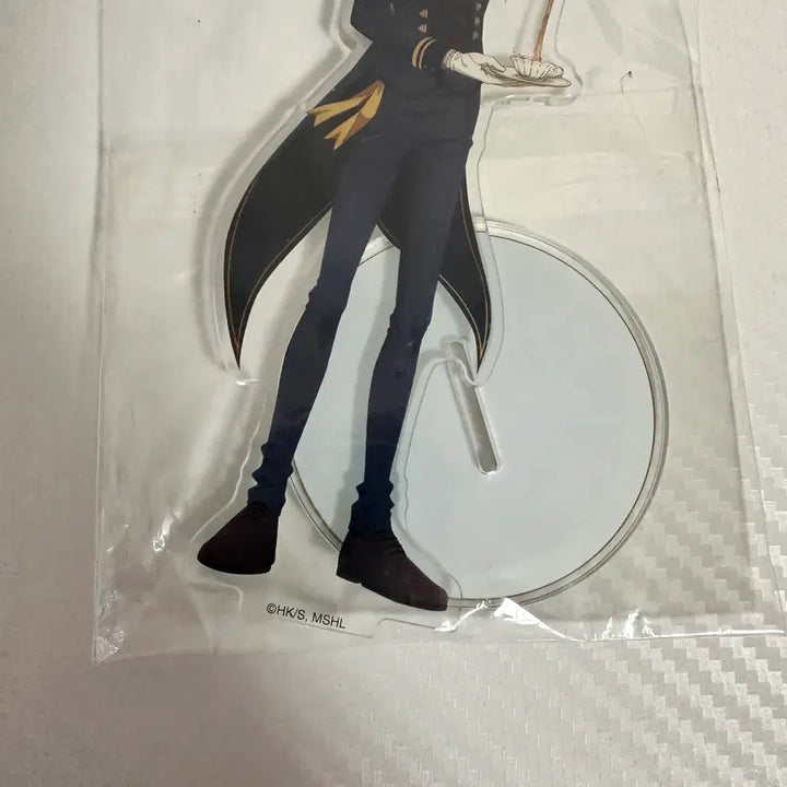 [BUNJANG] Mashle Magical Tea Time Ichiban Kuji F Prize Lance Crown Acrylic Stand / 마슐 타이토 제일 복권 마슐 Magical Tea Time 쿠지 F상 랜스 크라운 아크릴스탠드