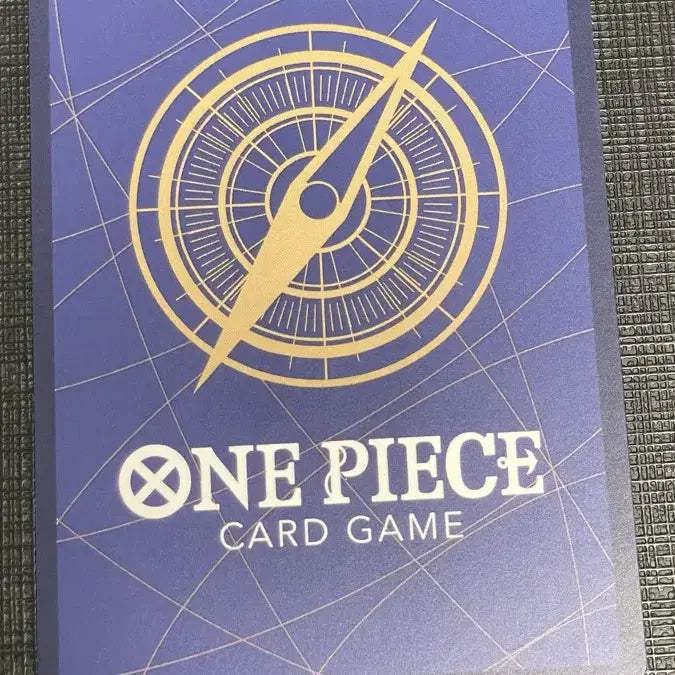 [BUNJANG] One Piece Card Monkey D. Luffy Promo English Version / 원피스 카드 몽키 D. 루피 프로모 영판