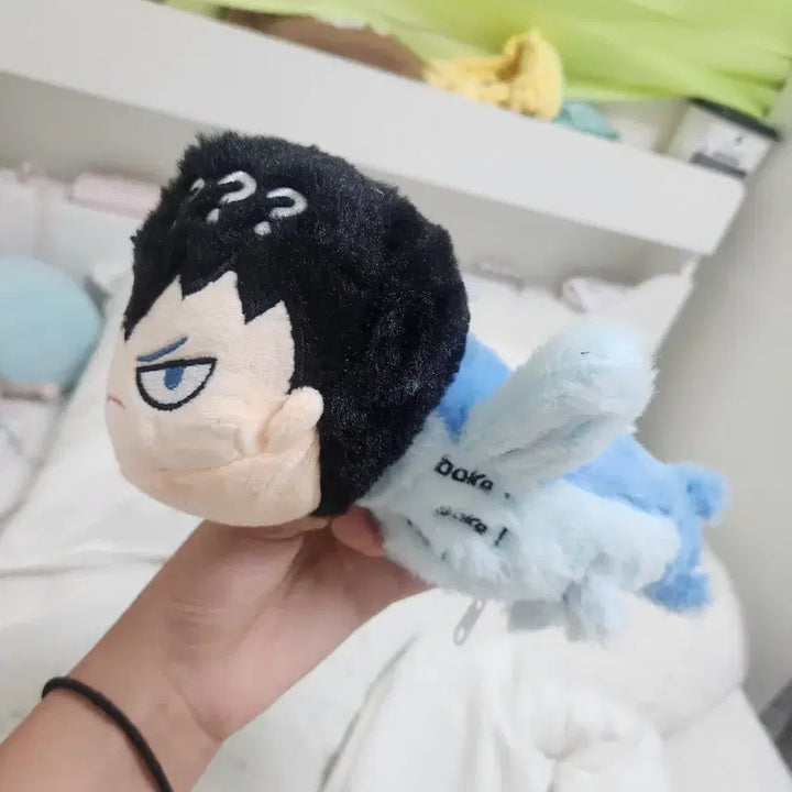 [BUNJANG] Tobio Kageyama Plush / 카게야마 토비어 인형