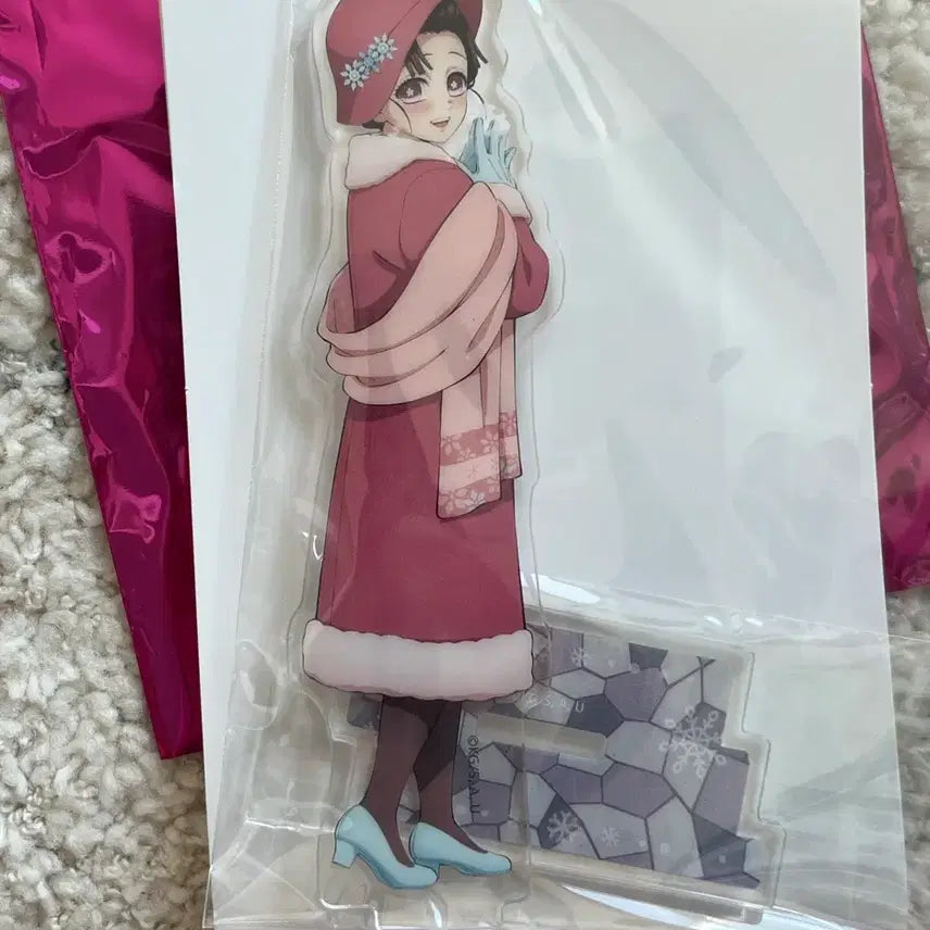[BUNJANG] Demon Slayer: Mugen Train Arc Koyuki Acrylic Stand / 귀멸의 칼날 무한성편 코유키 아크릴 스탠드