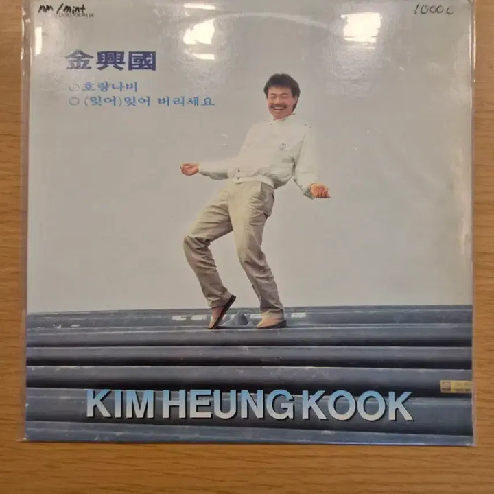 [BUNJANG] Kim Heung-gook LP / 김흥국 lp