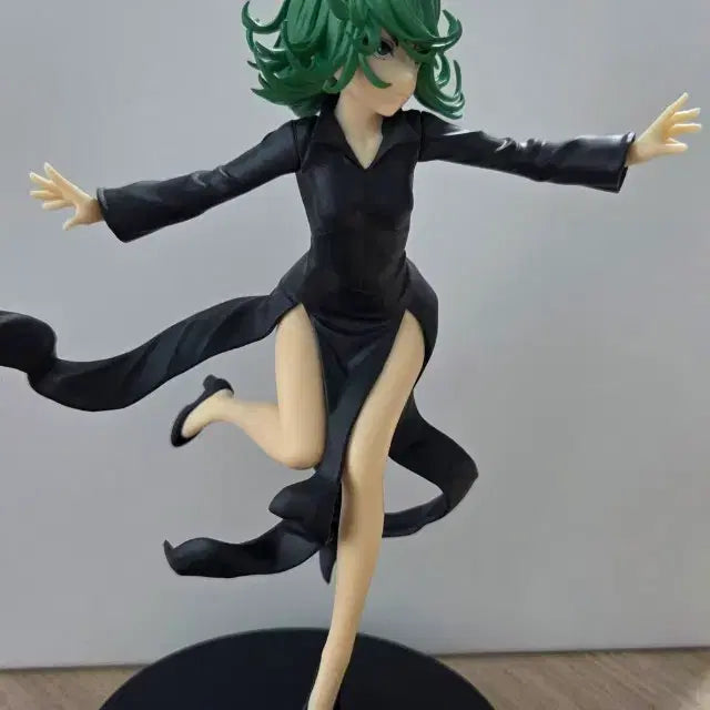 [BUNJANG] Banpresto One-Punch Man Fubuki "Terrible Tornado" Figure / 원펀맨 전율의 타츠마키 (박스X)