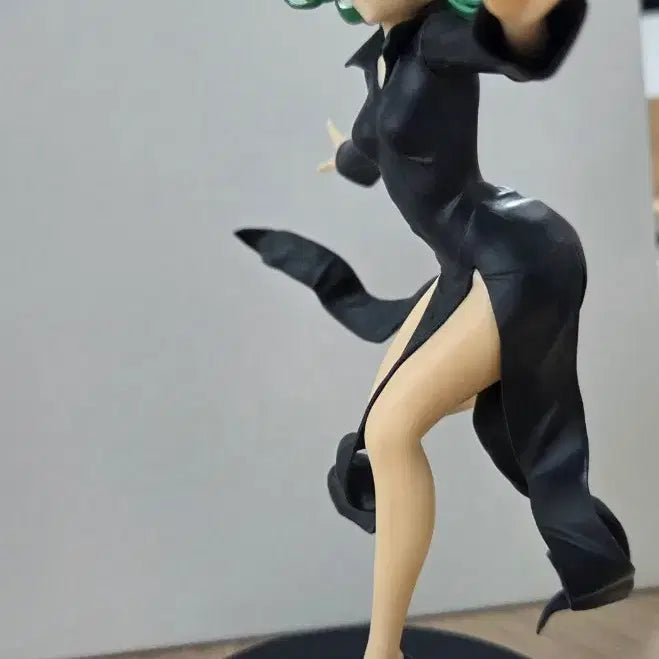 [BUNJANG] Banpresto One-Punch Man Fubuki "Terrible Tornado" Figure / 원펀맨 전율의 타츠마키 (박스X)