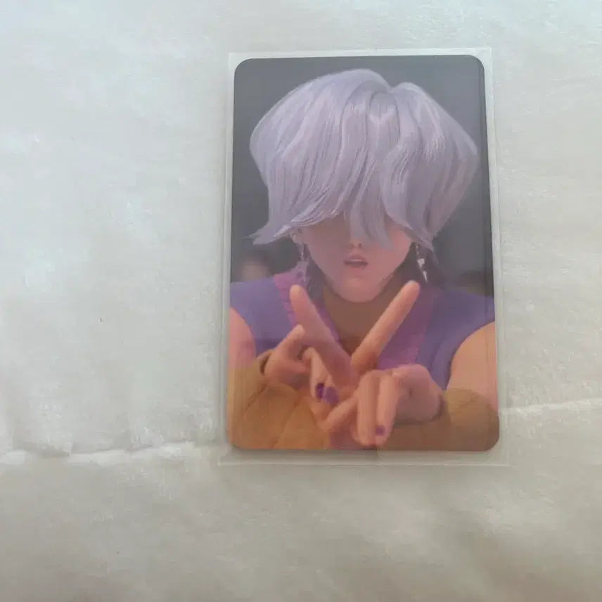[BUNJANG] K-Pop Demon Hunter Photocard / 케데헌 케이밥데몬헌터스 포카 포토카드
