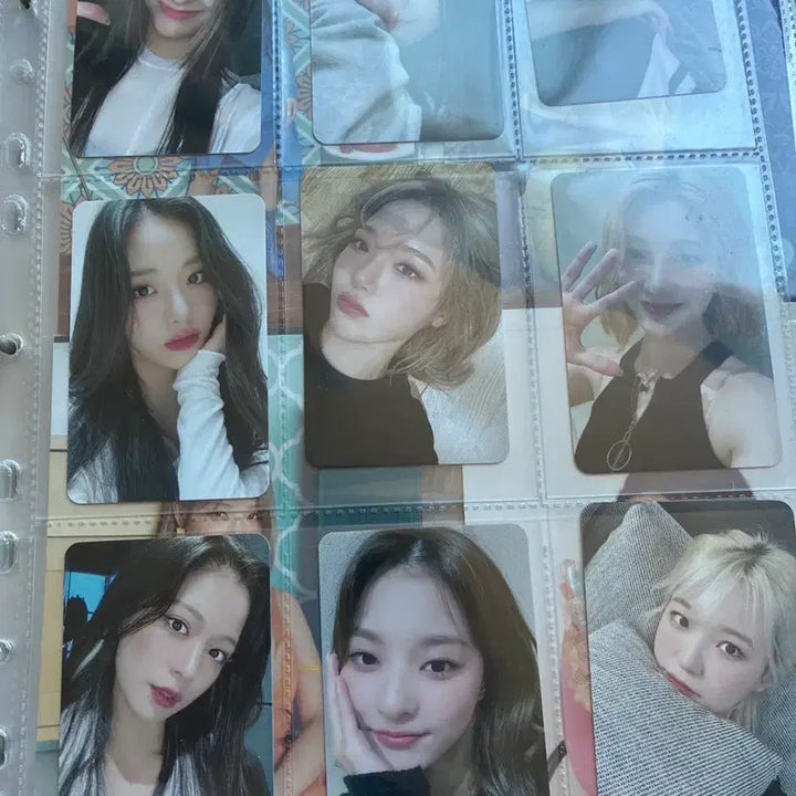 [BUNJANG] fromis_9 Tok&amp;Talk Bundle Set Photocard / 프로미스나인 톡앤톡 포토카드 일괄