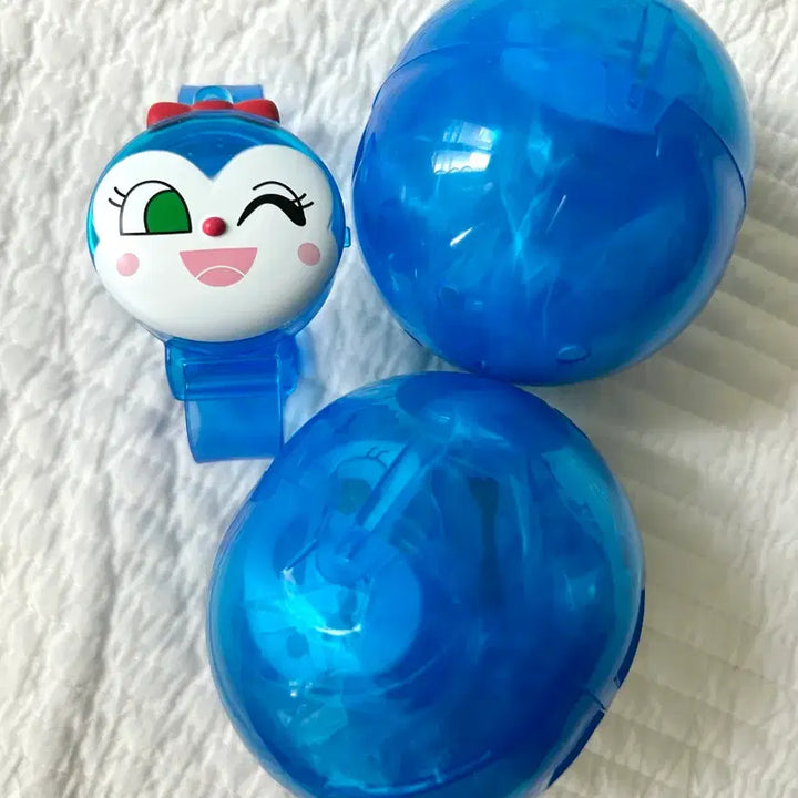 [BUNJANG] Anpanman Sparkling Light Bracelet Gacha / 호빵맨 반짝반짝 불빛 팔찌 가챠
