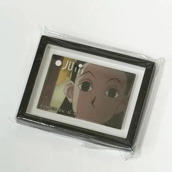 [BUNJANG] Hunter x Hunter Art Frame Collection Illumi Zoldyck (Sealed) / 헌터헌터 아트 프레임 컬렉션 이르미 미개봉 헌헌 조르딕