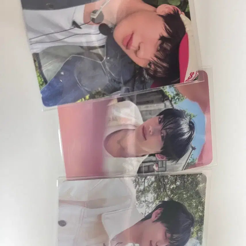 [BUNJANG] ZB1 Kim Gyuvin Photocard / 앤더블 김규빈 포카