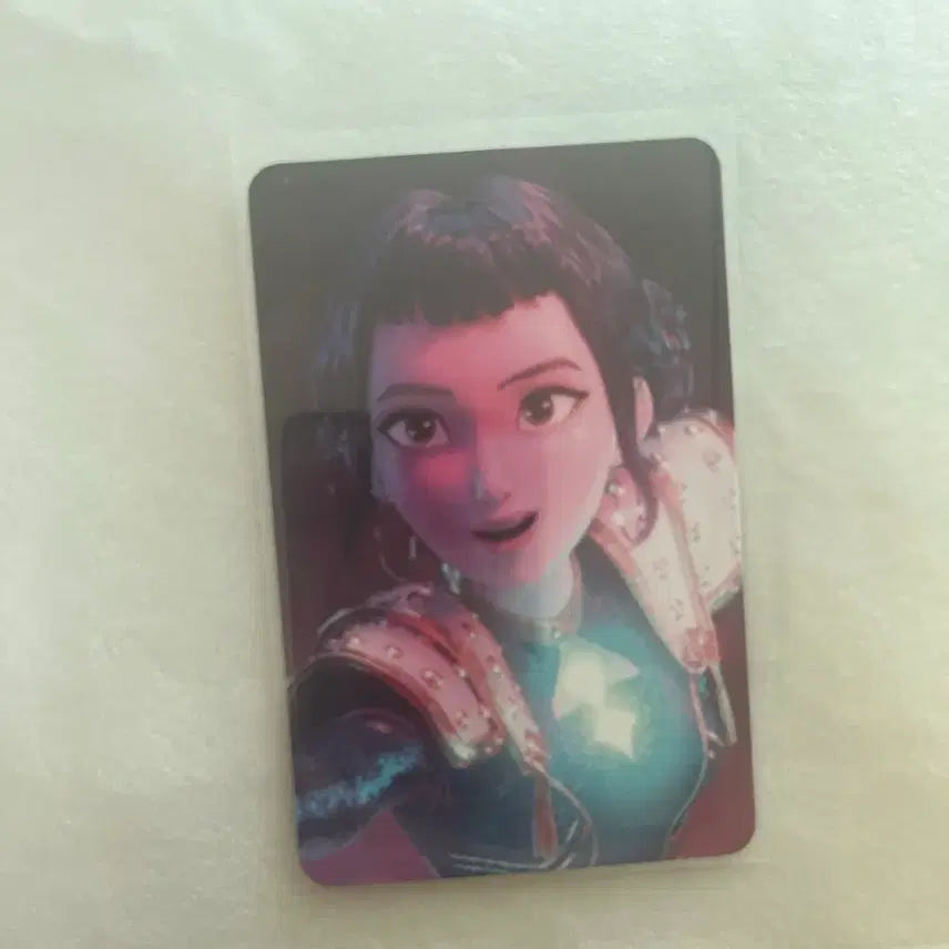 [BUNJANG] K-Pop Demon Hunters K-Pop Demon Hunters Photocard / 케데헌 케이밥데몬헌터스 포카 포토카드