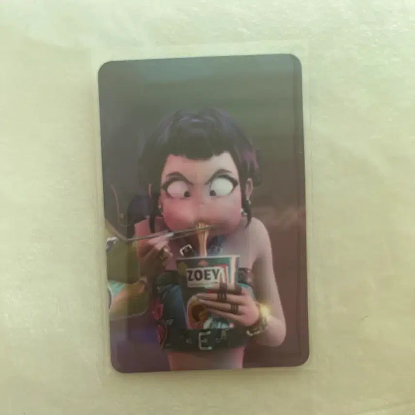[BUNJANG] K-Pop Demon Hunter (KDH) KDH Photocard / 케데헌 케이밥데몬헌터스 포카 포토카드