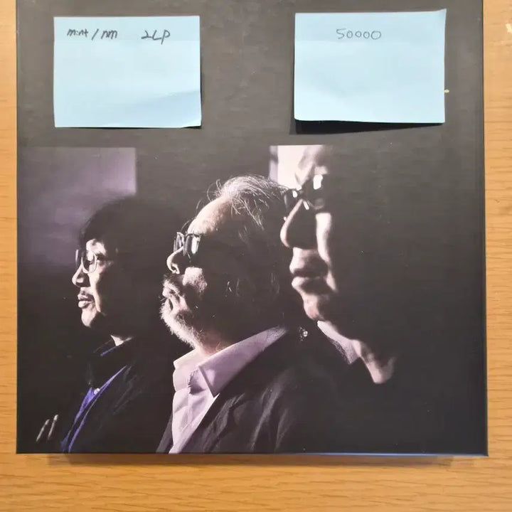 [BUNJANG] DelsGukHwa 2LP Vinyl / 들국화 2lp
