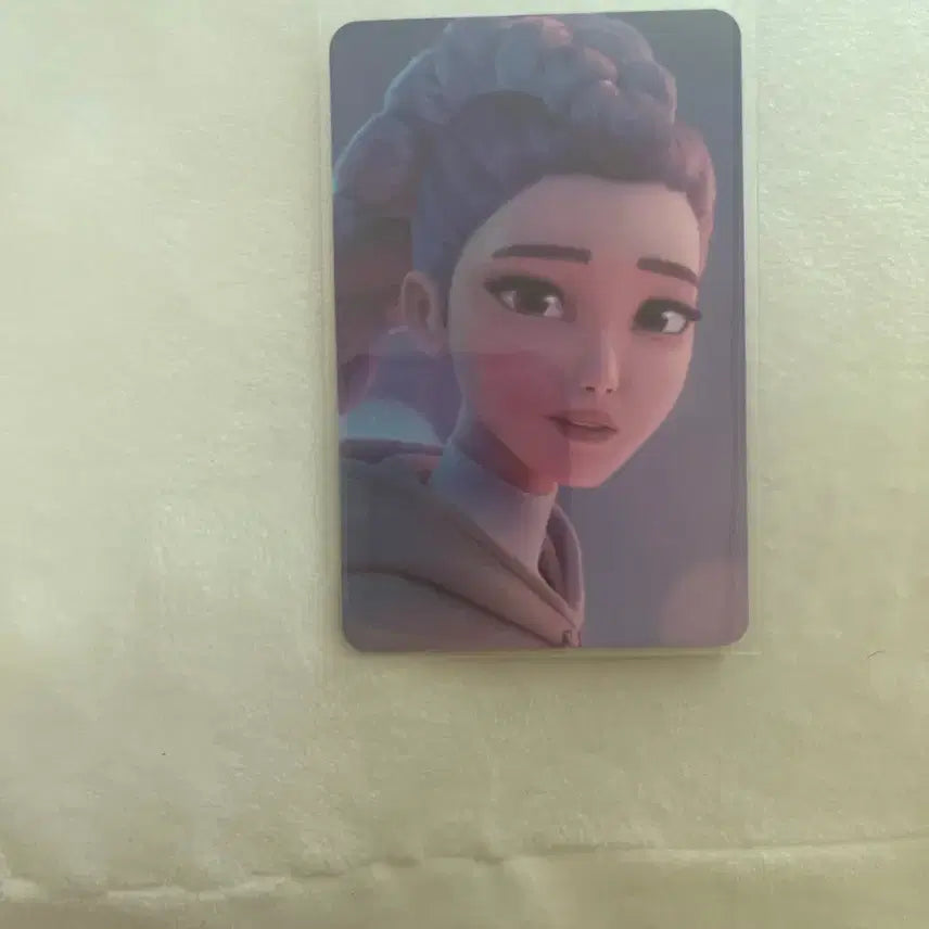[BUNJANG] K-Pop Demon Hunters K-Pop Demon Hunter Photocard / 케데헌 케이밥데몬헌터스 포카 포토카드