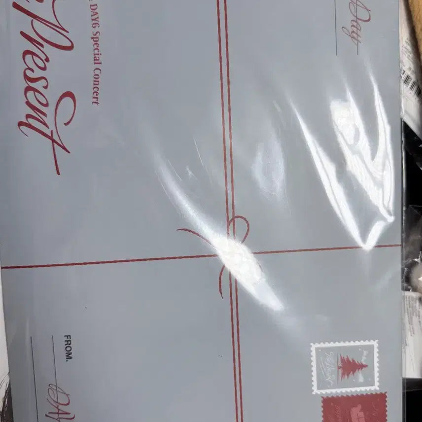 [BUNJANG] DAY6 2024 Concert Photo Gift Set Young K / (미개봉) 24 클콘 포토 선물 세트 - 영케이
