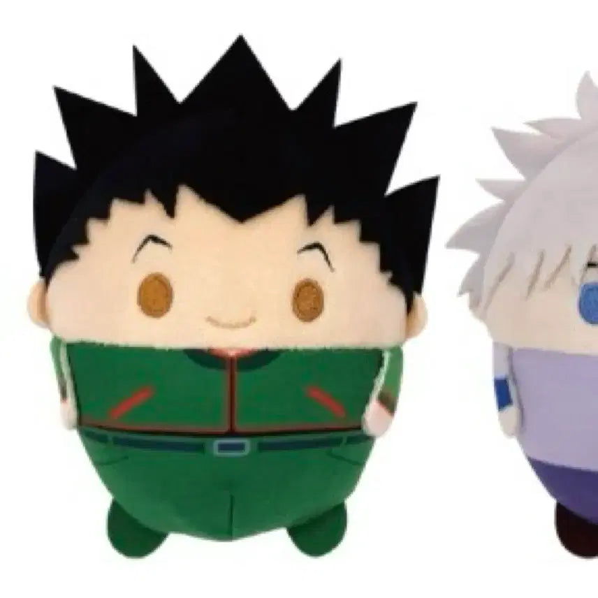 [BUNJANG] Hunter x Hunter Gon Freecss HuwaKororing / 헌터헌터 헌헌 곤 후와코로링