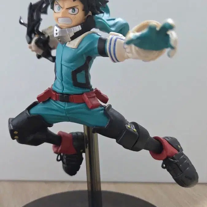 [BUNJANG] My Hero Academia Izuku Midoriya Figure (Box Not Included) / 나히아 미도리야 이즈쿠 피규어 판매 (박스X)
