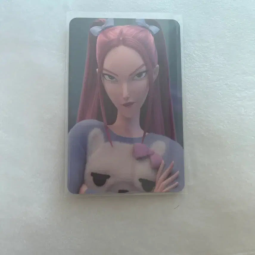 [BUNJANG] K-POP Demon Hunter Photocard / 케데헌 케이밥데몬헌터스 포카 포토카드