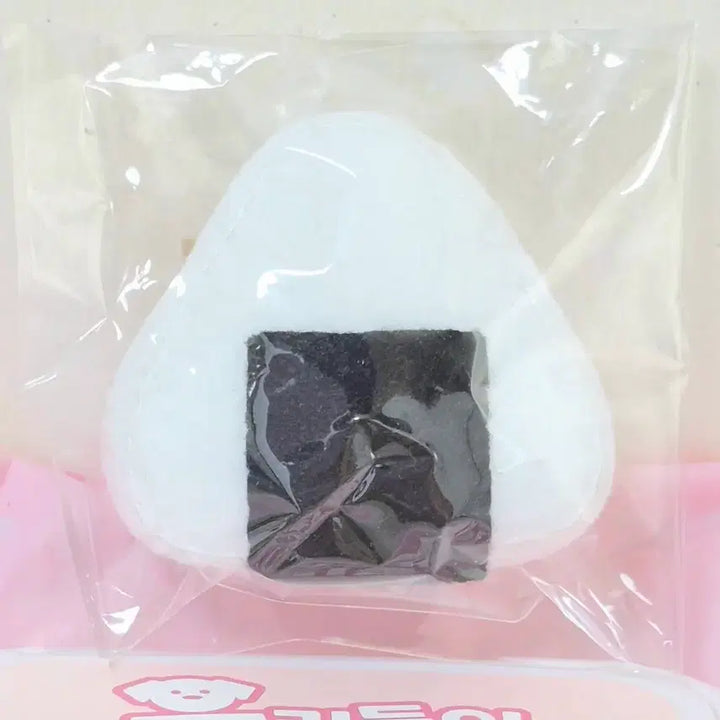 [BUNJANG] Handmade Felt Quilted Onigiri Rice Ball Doll / 고전 빈티지 오니기리 삼각김밥 주먹밥 일본 핸드메이드 펠트 퀼트 인형