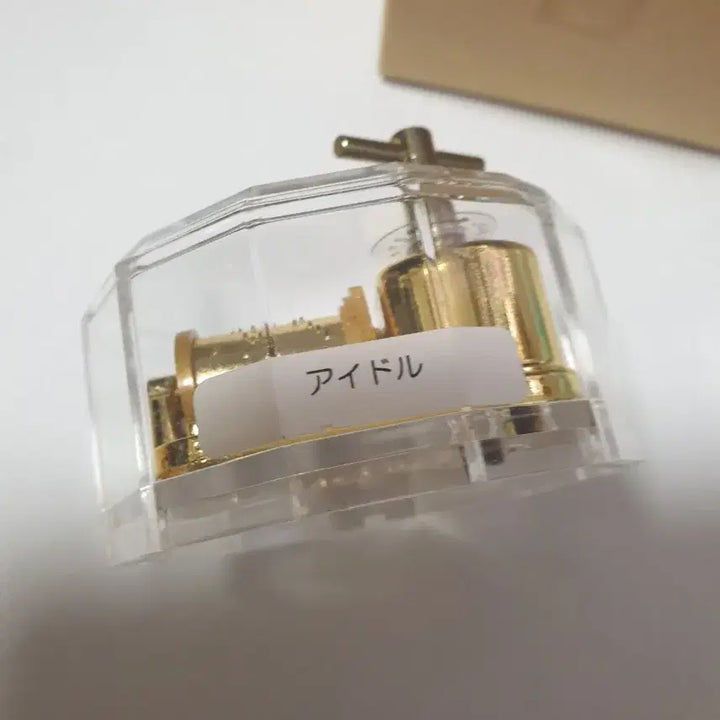 [BUNJANG] YOASOBI Idol Music Box / 오타루 오르골당 요아소비 아이돌 YOASOBI 최애의 아이