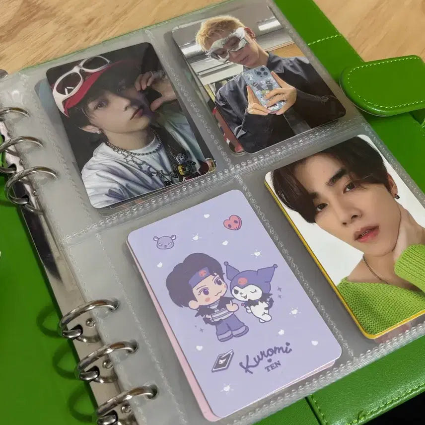 [BUNJANG] WayV Bundle Set Photocards / Wayv 웨이션브이 포카 일괄 0.3
