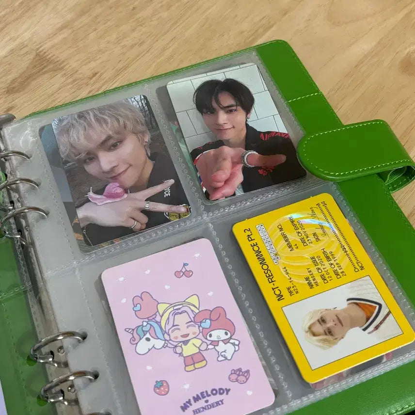 [BUNJANG] WayV Bundle Set Photocards / Wayv 웨이션브이 포카 일괄 0.3