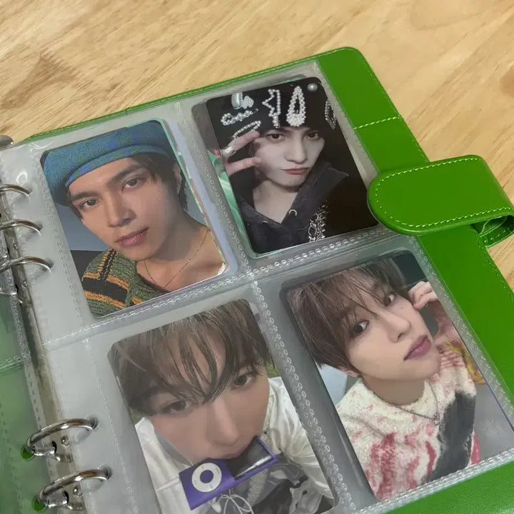 [BUNJANG] WayV Bundle Set Photocards / Wayv 웨이션브이 포카 일괄 0.3